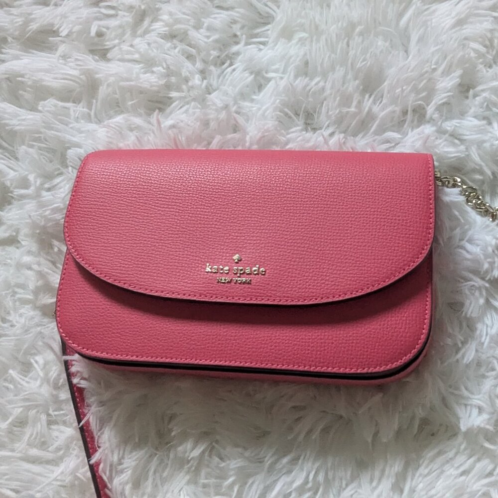 Kate Spade New York Kristi Flap Crossbody